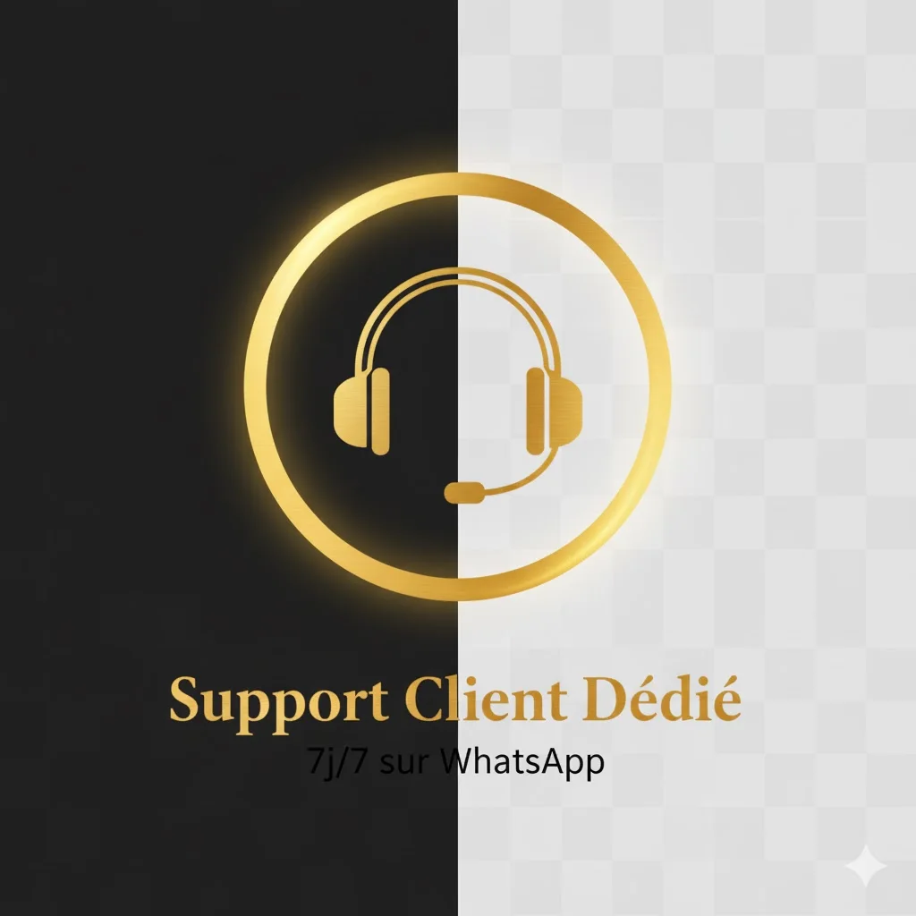 Support Client Dédié